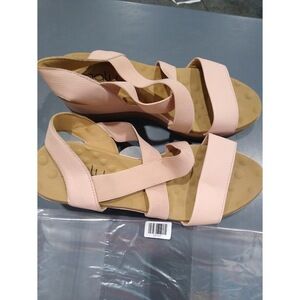 Malu Women's Super Comfort  Sophie Beige 9